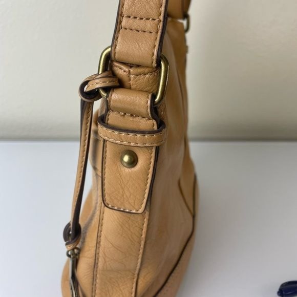 B.O.C. Born Concept Tan Faux Leather Purse - Picture 7 of 16